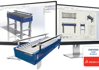 Øk konkurransekraften med DriveWorks og SOLIDWORKS