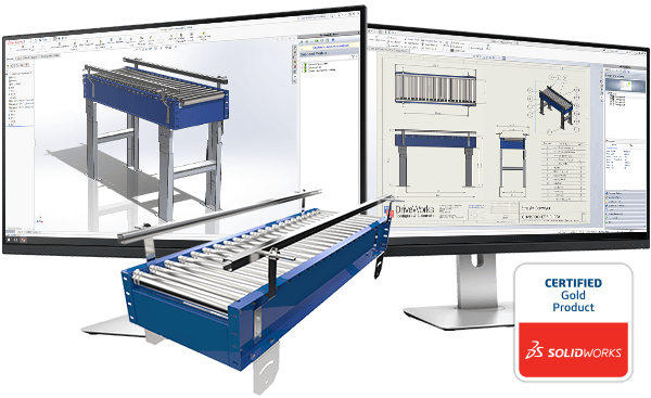 Øk konkurransekraften med DriveWorks og SOLIDWORKS