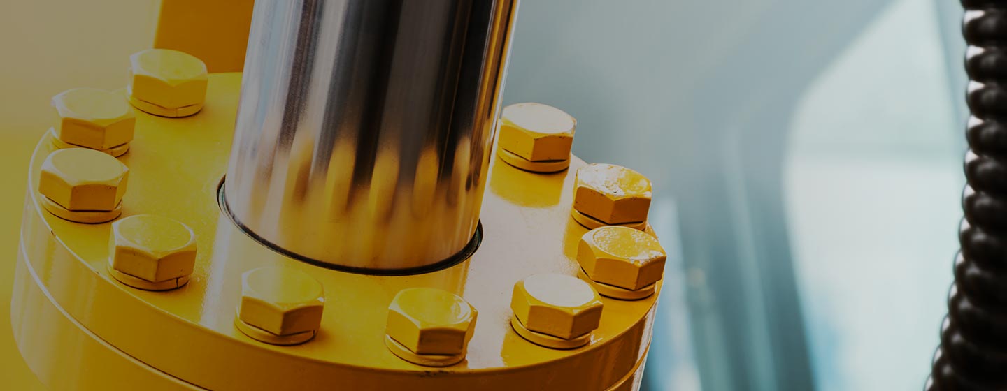 Simulering av flow gjennom en del