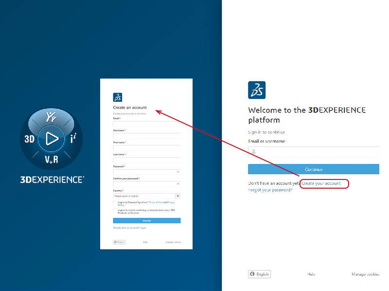 Share&markup-eksempelbilde