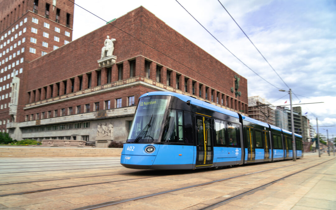 Sporveien har full kontroll på kompetansen