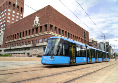 Sporveien har full kontroll på kompetansen