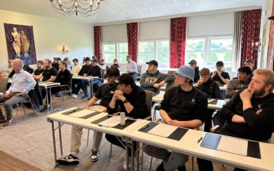 Vell blåst Bryne IndustriExpo